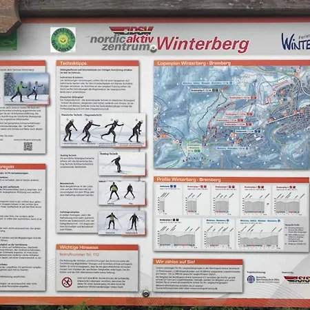 Waldwunder Lejlighed