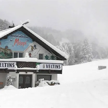 Appartement Waldwunder *