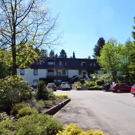 Waldwunder Appartement *