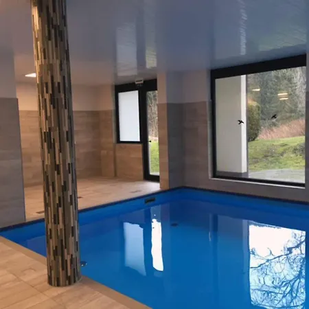 Appartement Waldwunder *