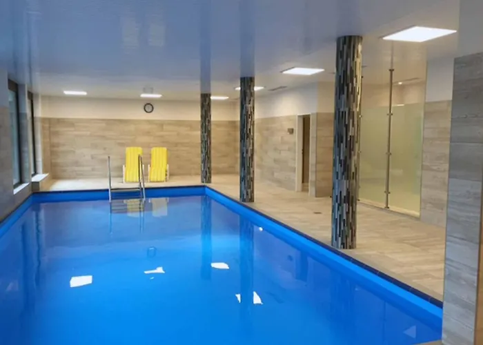 Appartement Waldwunder *