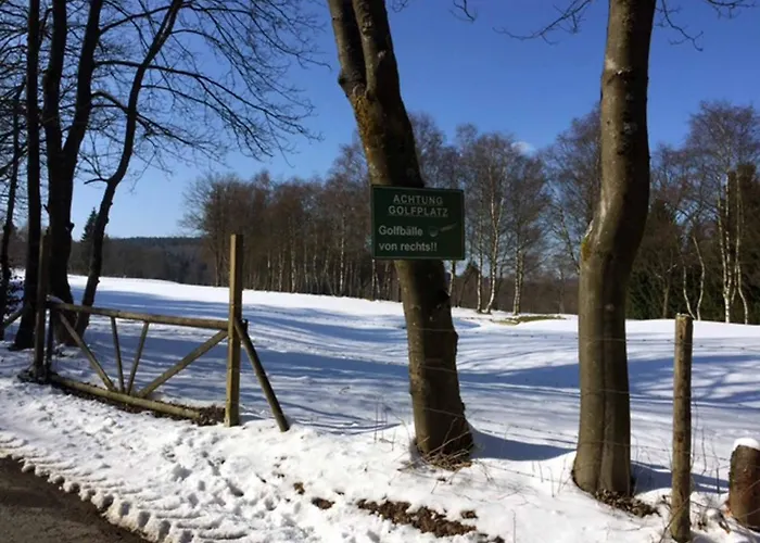 Waldwunder Apartament