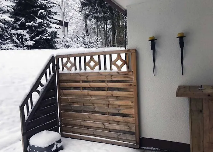 Waldwunder Apartament