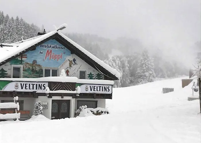 アパート Waldwunder *