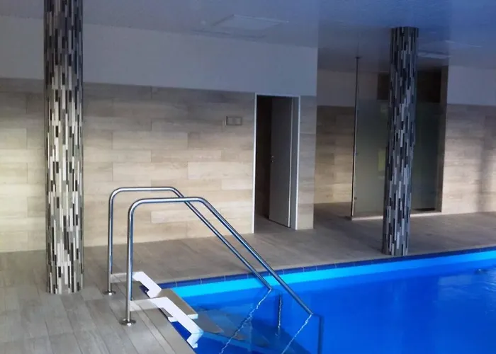 Appartement Waldwunder *