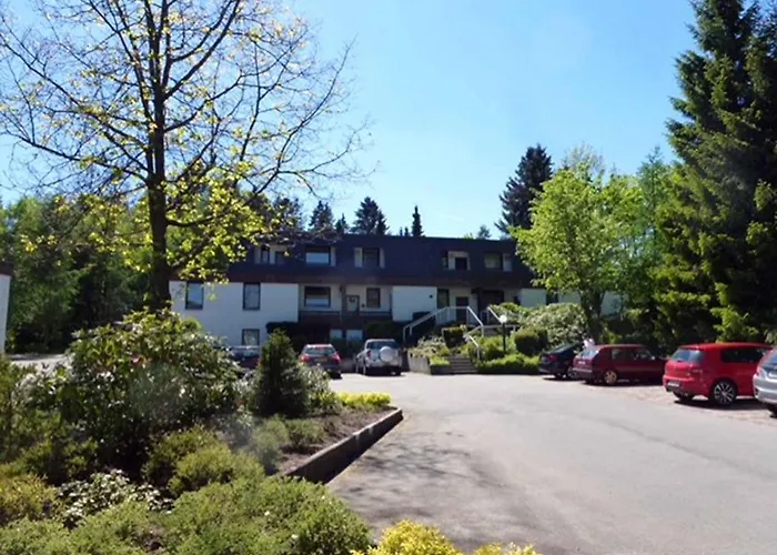 Waldwunder Appartement *