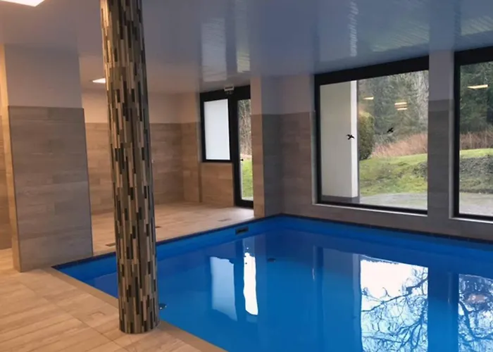 Appartement Waldwunder *