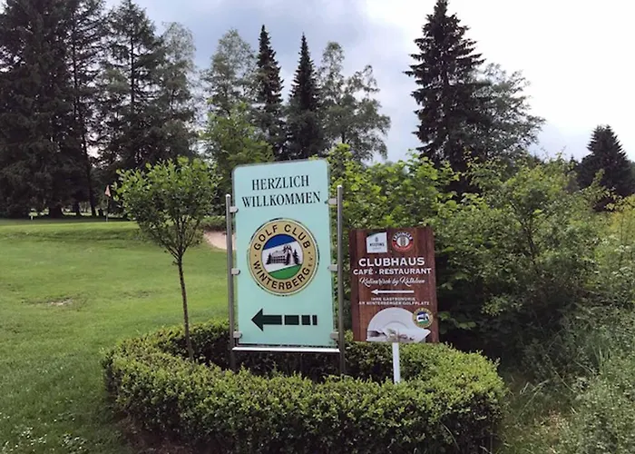 Apartament Waldwunder *