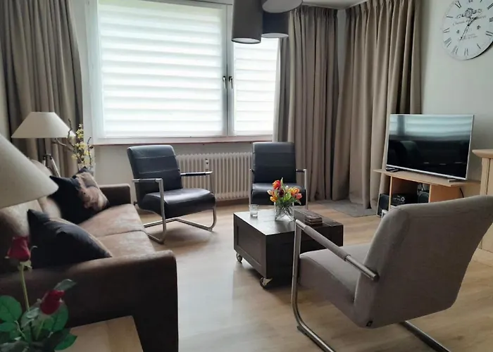 Waldwunder Appartement *