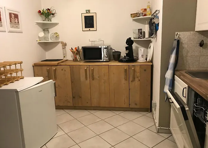 Appartement Waldwunder *