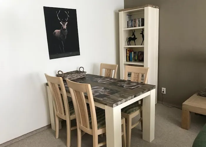 Appartement Waldwunder *