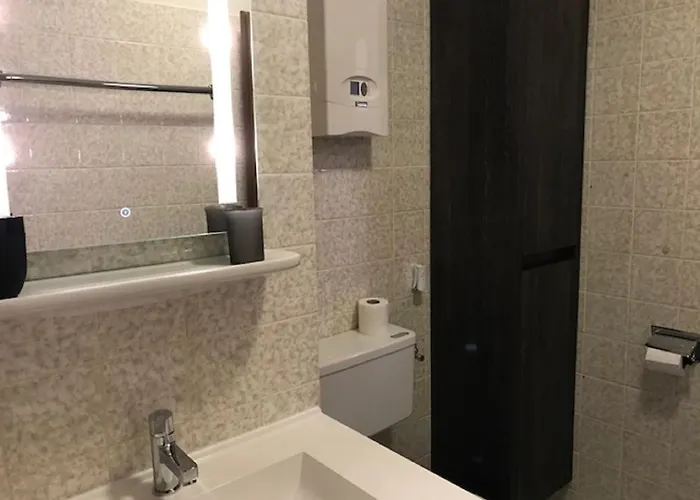 Waldwunder アパート ヴィンターベルク